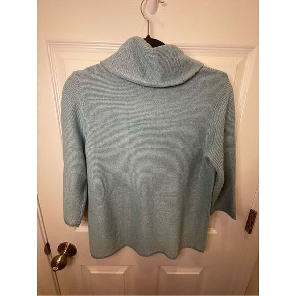 Chico’s size 1 medium women’s bundle lot blouse - Picture 3 of 14